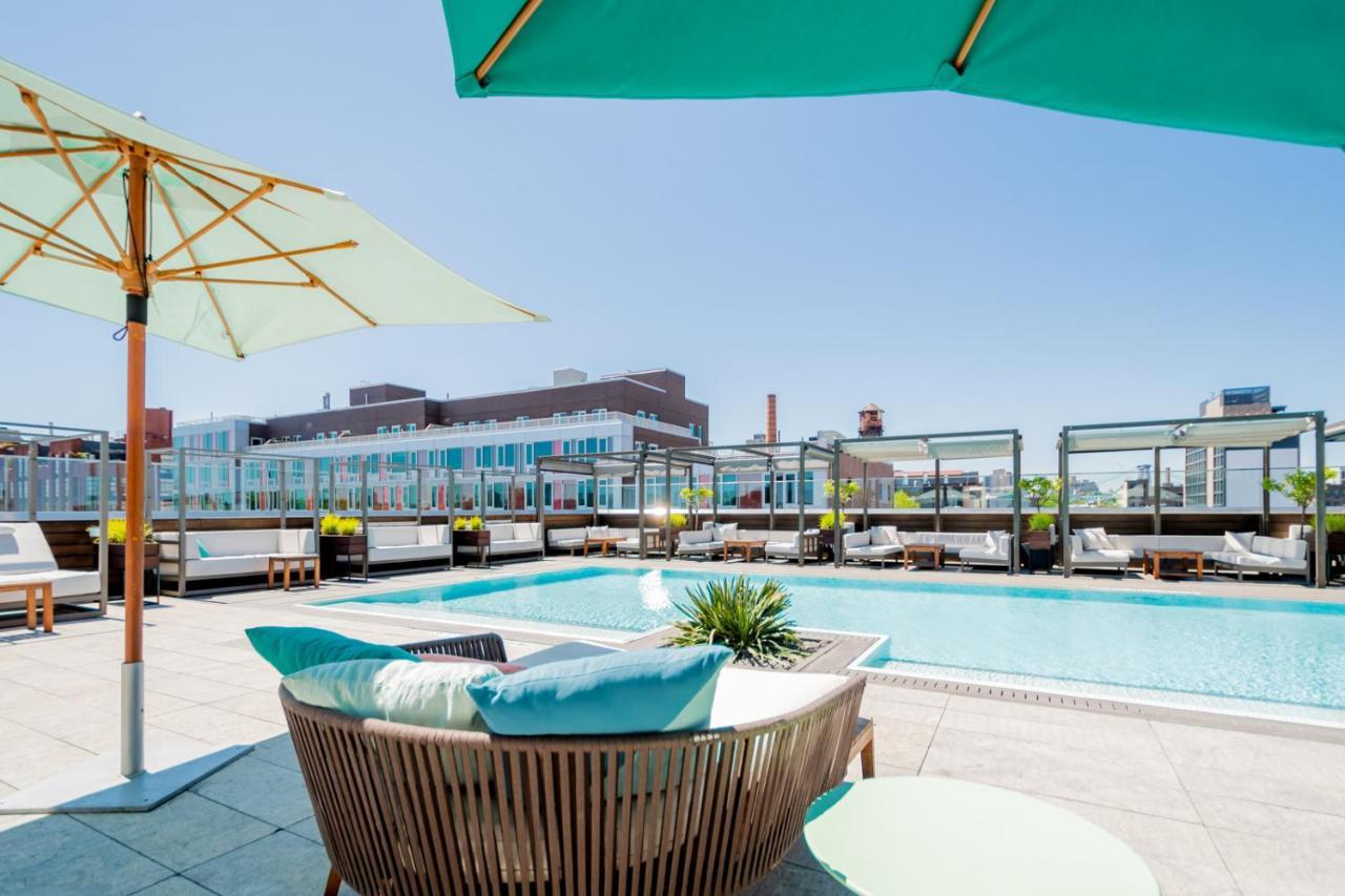 The William Vale Hotel Nova York