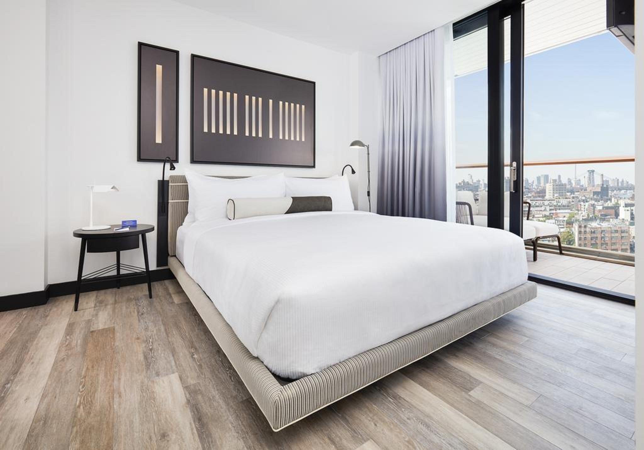 The William Vale Hotel Nova York