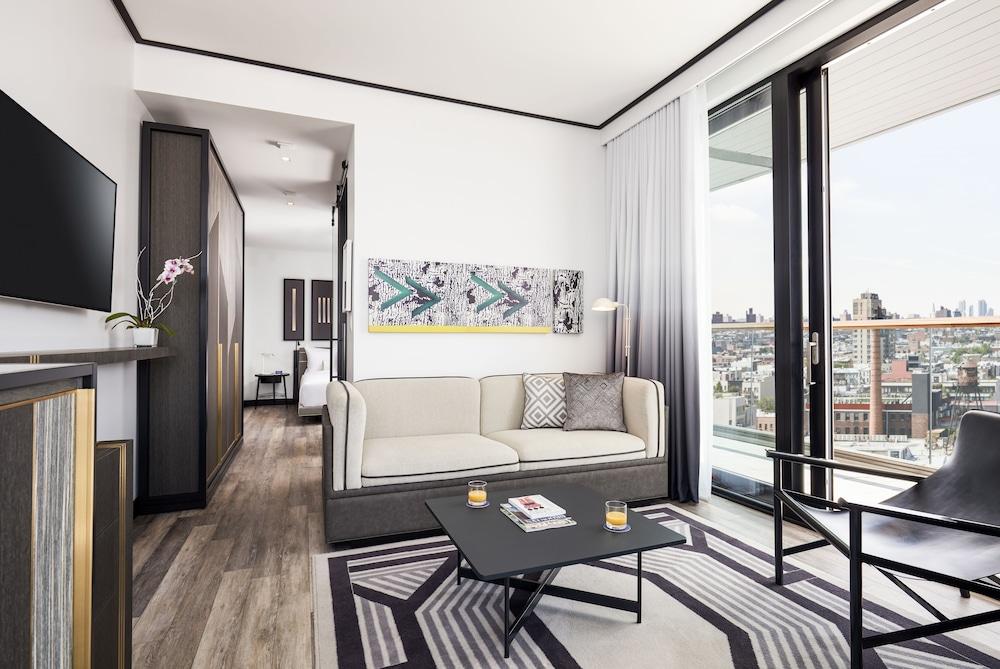 The William Vale 5* Nova York