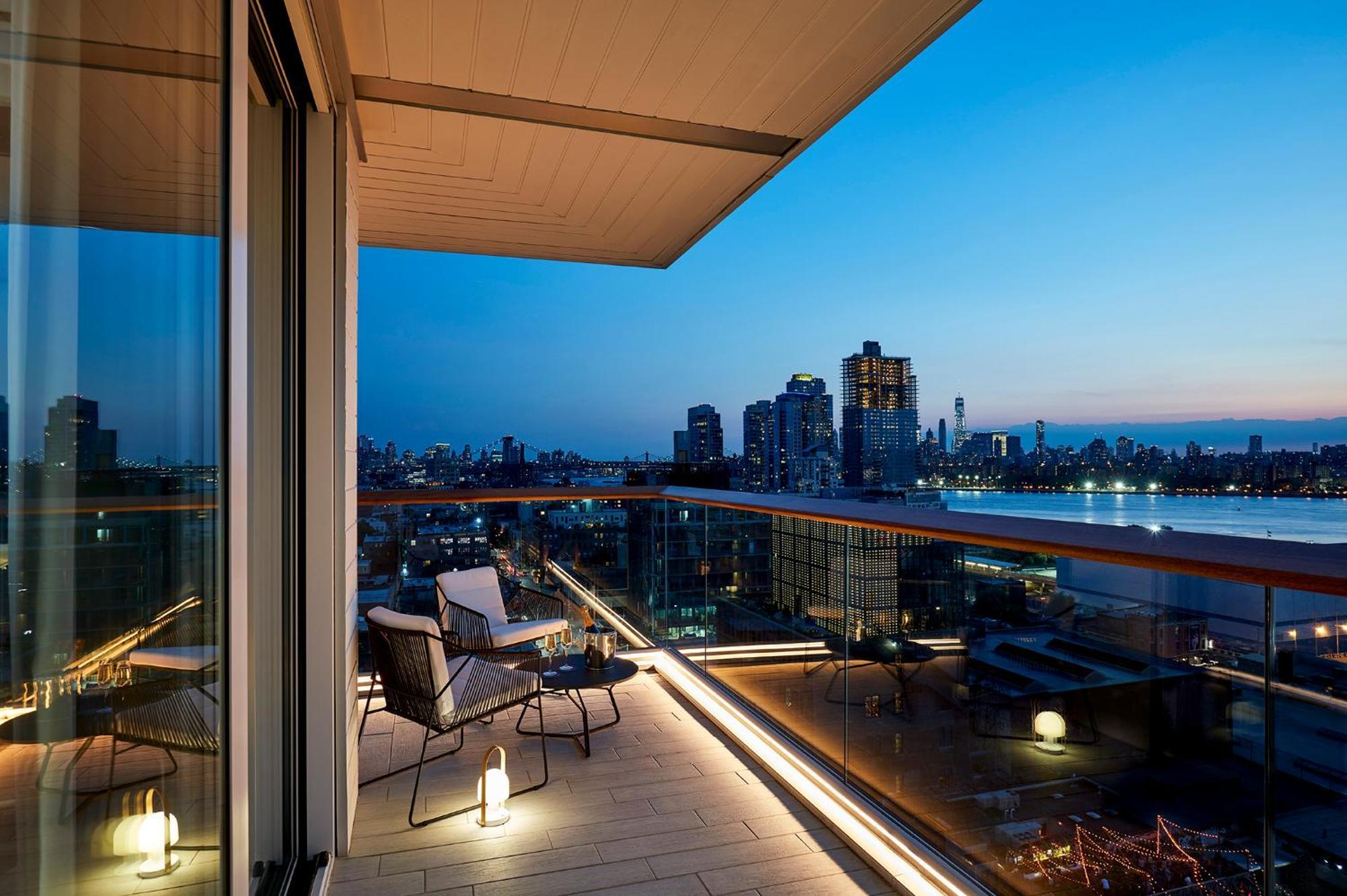 The William Vale Hotel Nova York