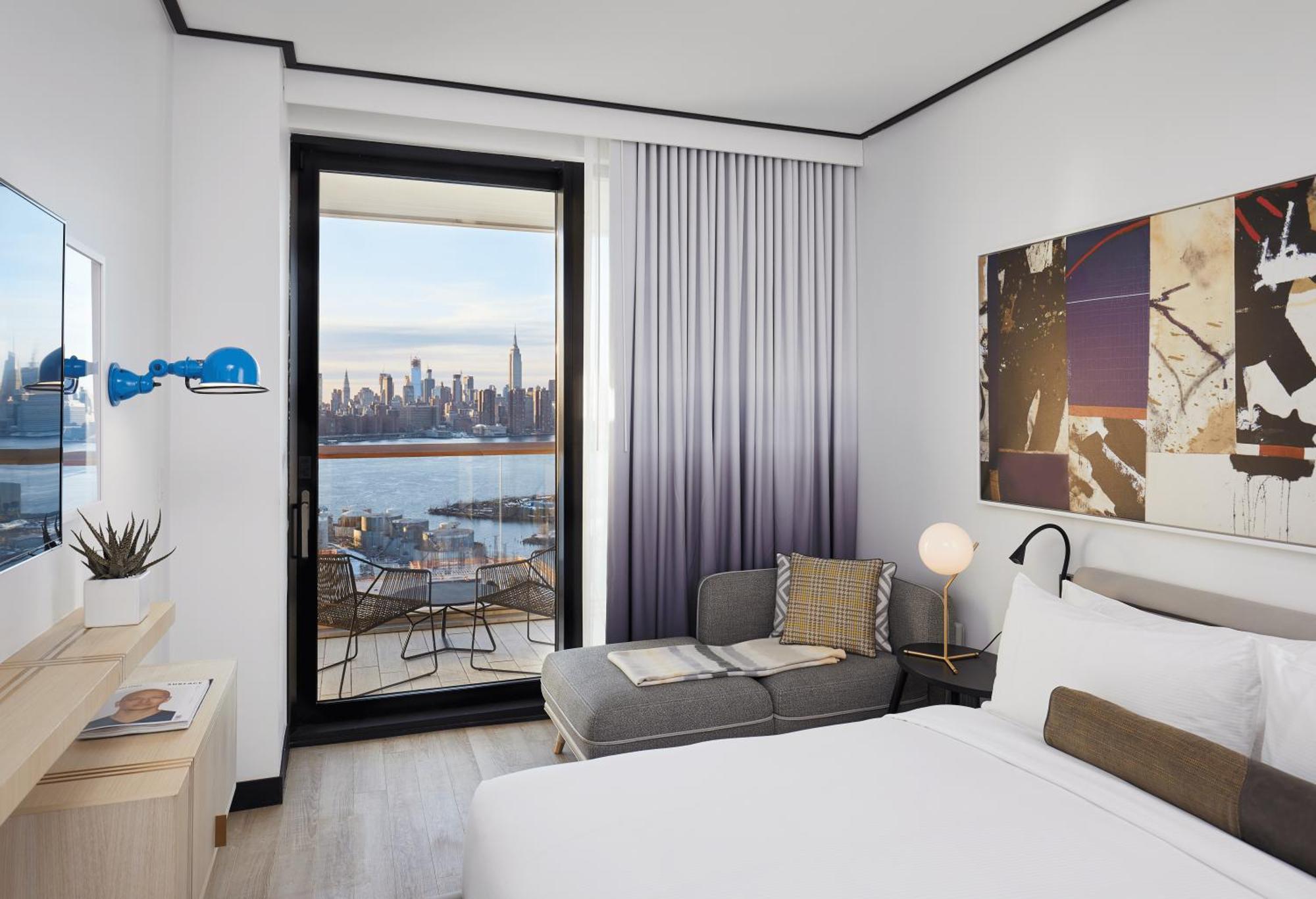 Hotel The William Vale Nova York