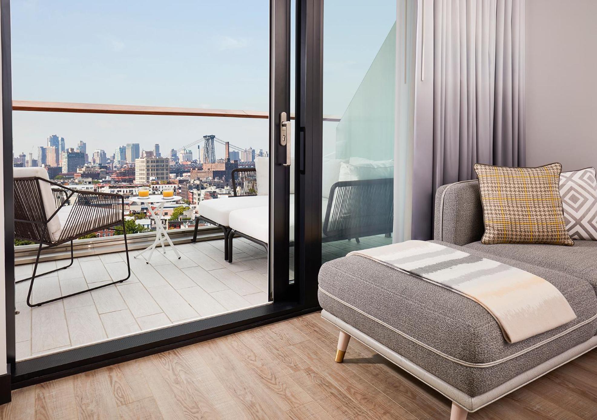 The William Vale 5* Nova York