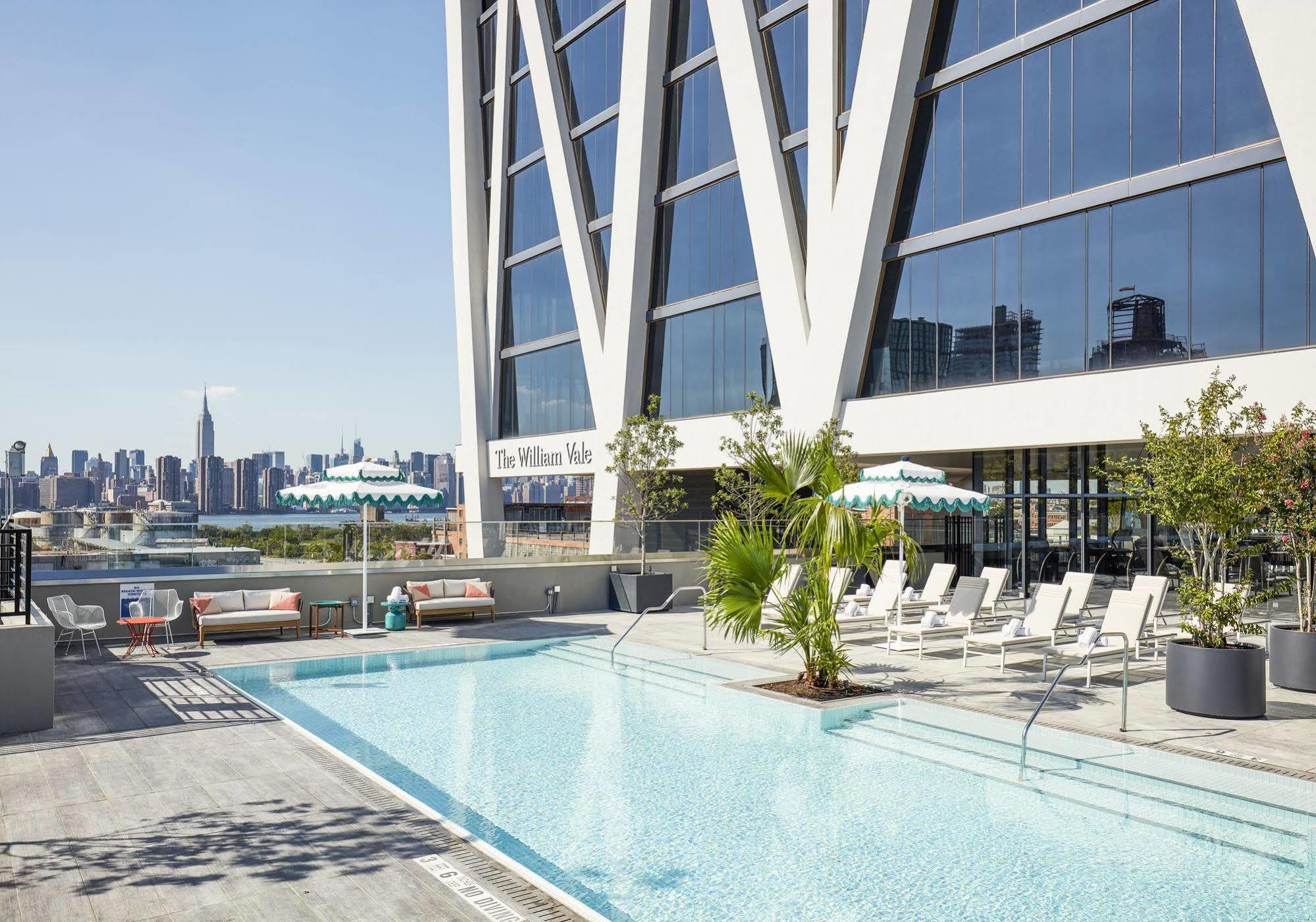 The William Vale Hotel Nova York